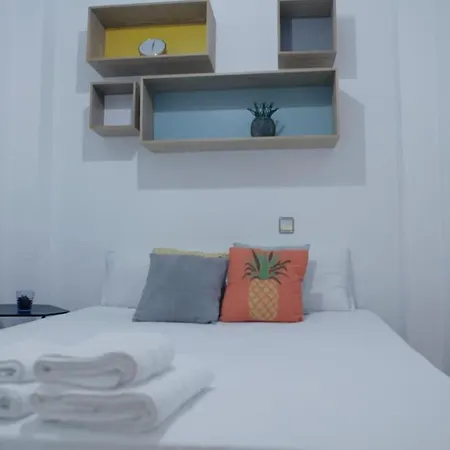 Cozy 2 Bedrooms Apartment In Chamberi-2